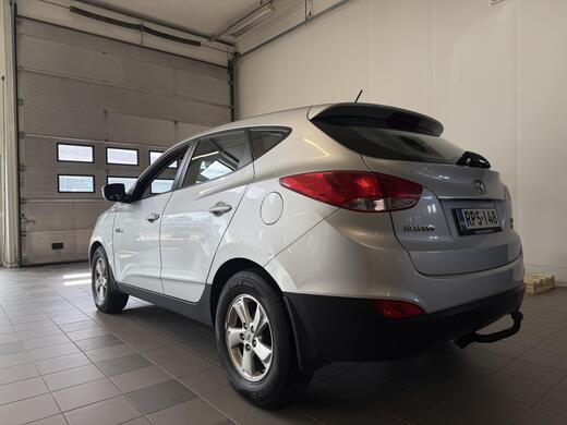 Hyundai ix35 vaihtoauto