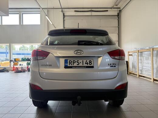Hyundai ix35 vaihtoauto