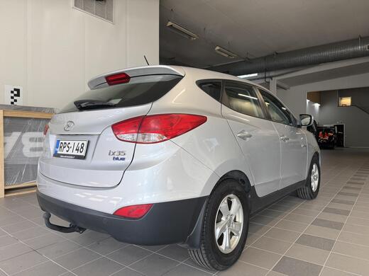 Hyundai ix35 vaihtoauto