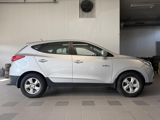 Hyundai ix35 vaihtoauto
