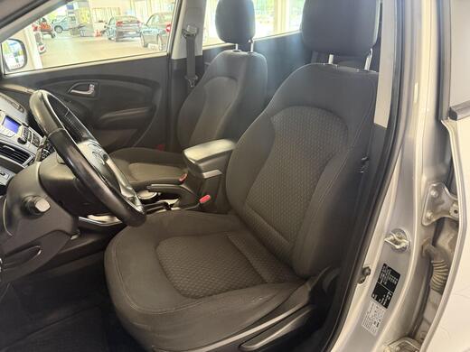 Hyundai ix35 vaihtoauto