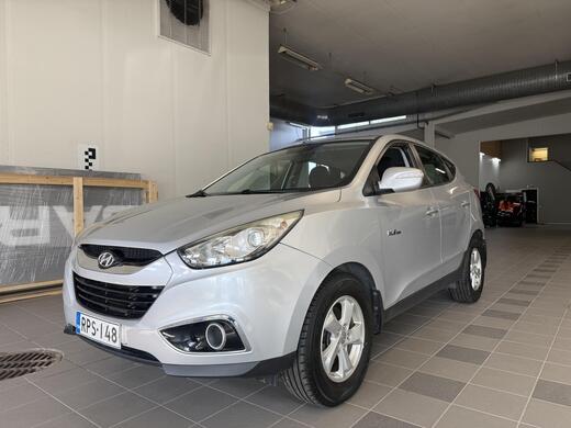 Hyundai ix35 vaihtoauto