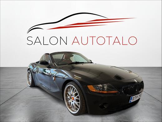 BMW Z4 vaihtoauto