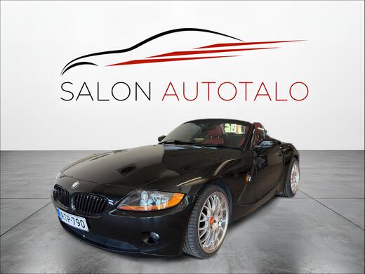 BMW Z4 vaihtoauto
