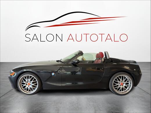 BMW Z4 vaihtoauto