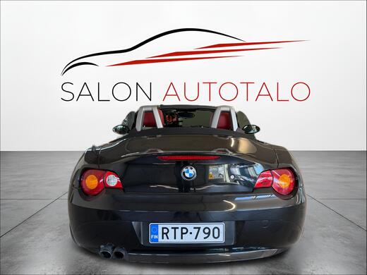 BMW Z4 vaihtoauto