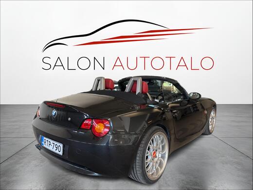 BMW Z4 vaihtoauto