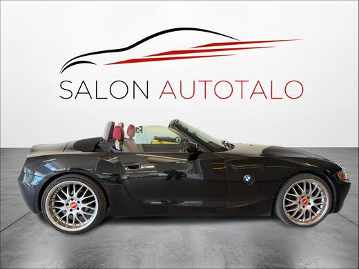 BMW Z4 vaihtoauto