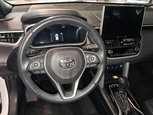 Toyota Corolla Cross vaihtoauto