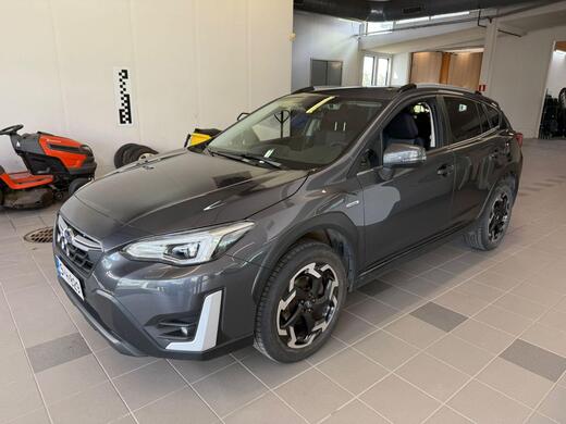 Subaru XV vaihtoauto