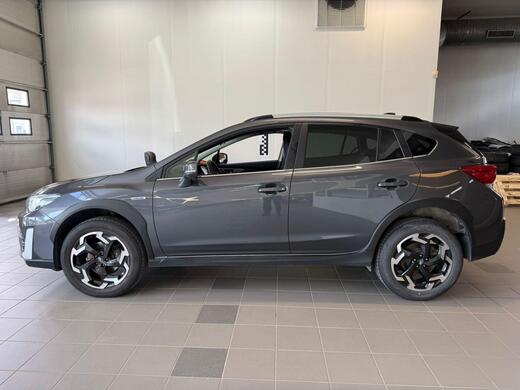 Subaru XV vaihtoauto