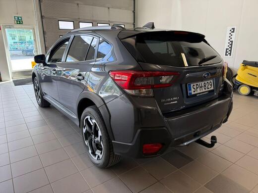 Subaru XV vaihtoauto