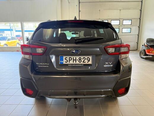 Subaru XV vaihtoauto