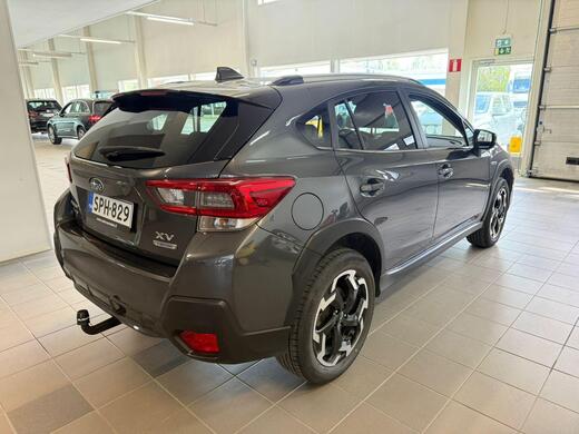 Subaru XV vaihtoauto