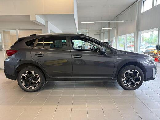 Subaru XV vaihtoauto