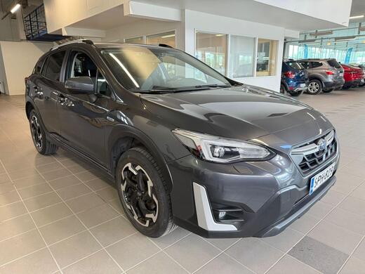 Subaru XV vaihtoauto
