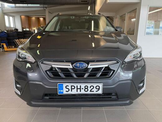 Subaru XV vaihtoauto