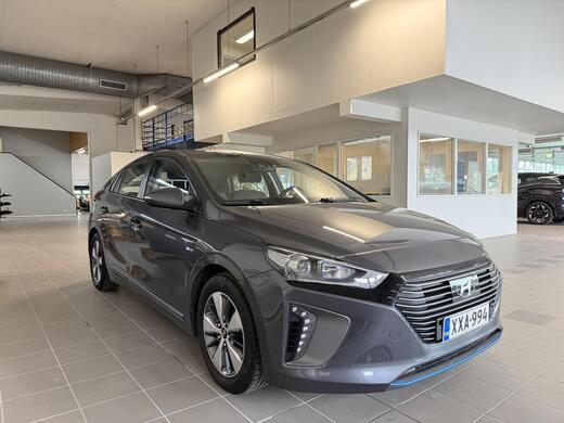 Hyundai IONIQ plug-in vaihtoauto