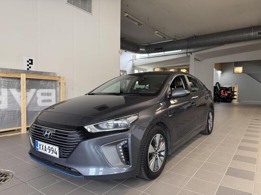 Hyundai IONIQ plug-in vaihtoauto