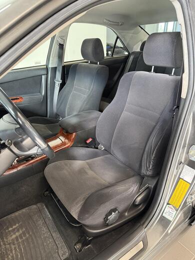 Toyota Camry vaihtoauto