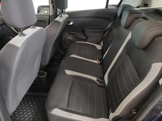 Dacia Sandero Stepway vaihtoauto