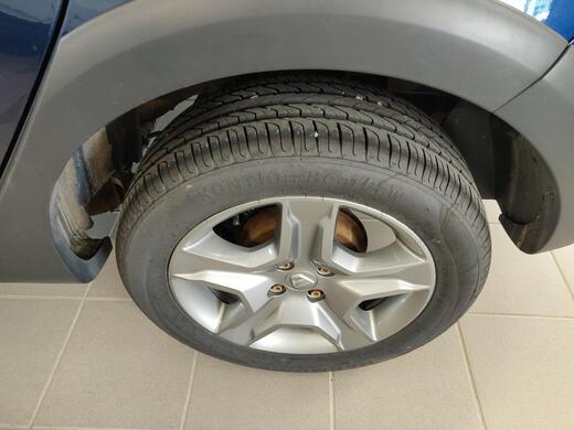 Dacia Sandero Stepway vaihtoauto