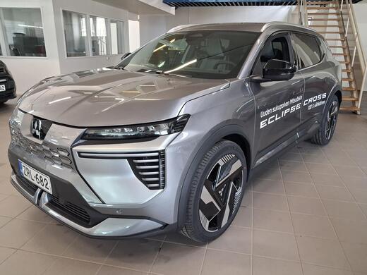 Mitsubishi Eclipse Cross vaihtoauto