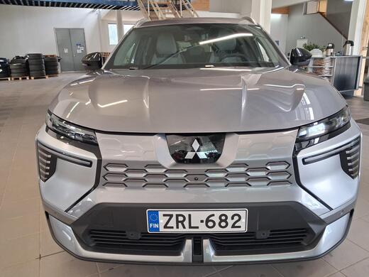 Mitsubishi Eclipse Cross vaihtoauto