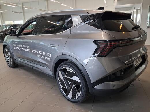 Mitsubishi Eclipse Cross vaihtoauto