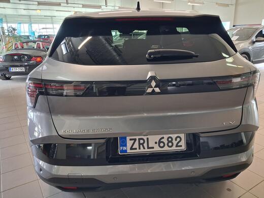 Mitsubishi Eclipse Cross vaihtoauto