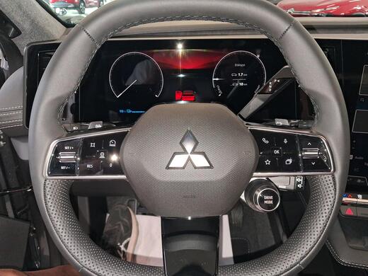 Mitsubishi Eclipse Cross vaihtoauto