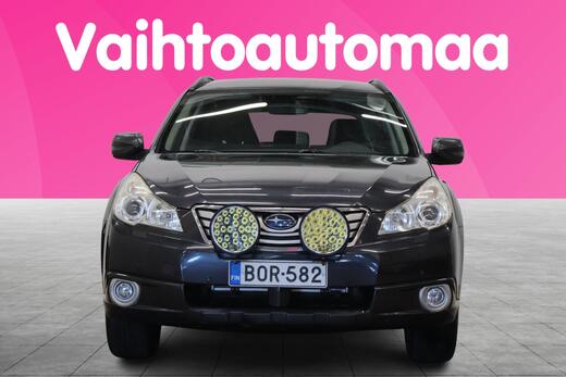 Subaru Outback vaihtoauto