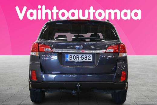 Subaru Outback vaihtoauto