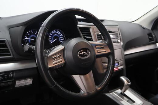 Subaru Outback vaihtoauto