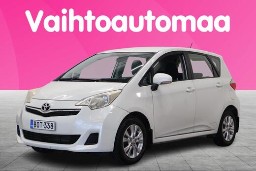Toyota Verso-S vaihtoauto