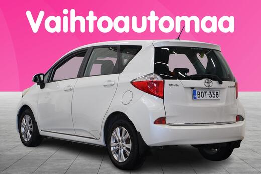 Toyota Verso-S vaihtoauto