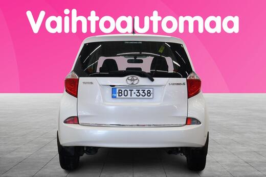 Toyota Verso-S vaihtoauto