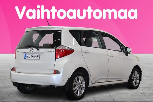 Toyota Verso-S vaihtoauto