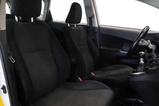 Toyota Verso-S vaihtoauto