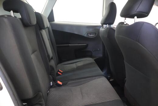 Toyota Verso-S vaihtoauto
