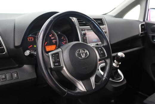 Toyota Verso-S vaihtoauto