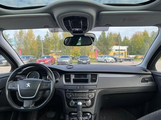Peugeot 508 vaihtoauto