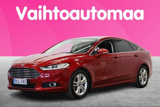 Ford Mondeo vaihtoauto