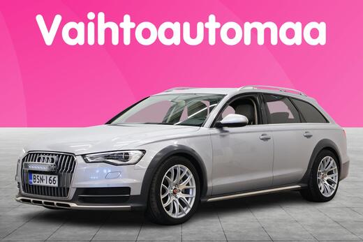 Audi A6 vaihtoauto