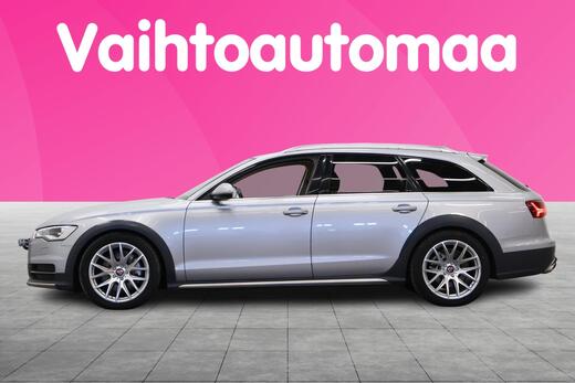 Audi A6 vaihtoauto