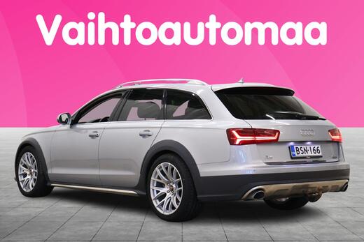 Audi A6 vaihtoauto