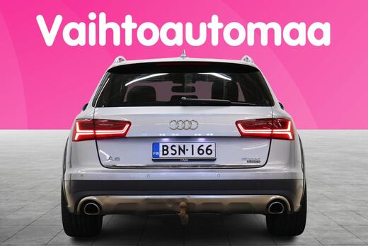 Audi A6 vaihtoauto