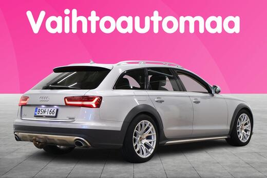 Audi A6 vaihtoauto