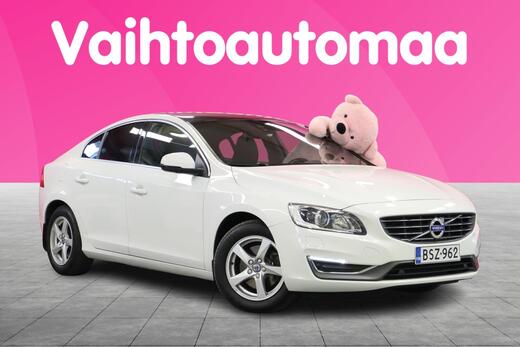 Volvo S60 vaihtoauto