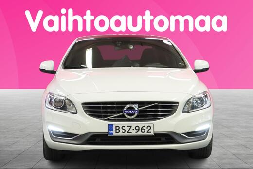 Volvo S60 vaihtoauto